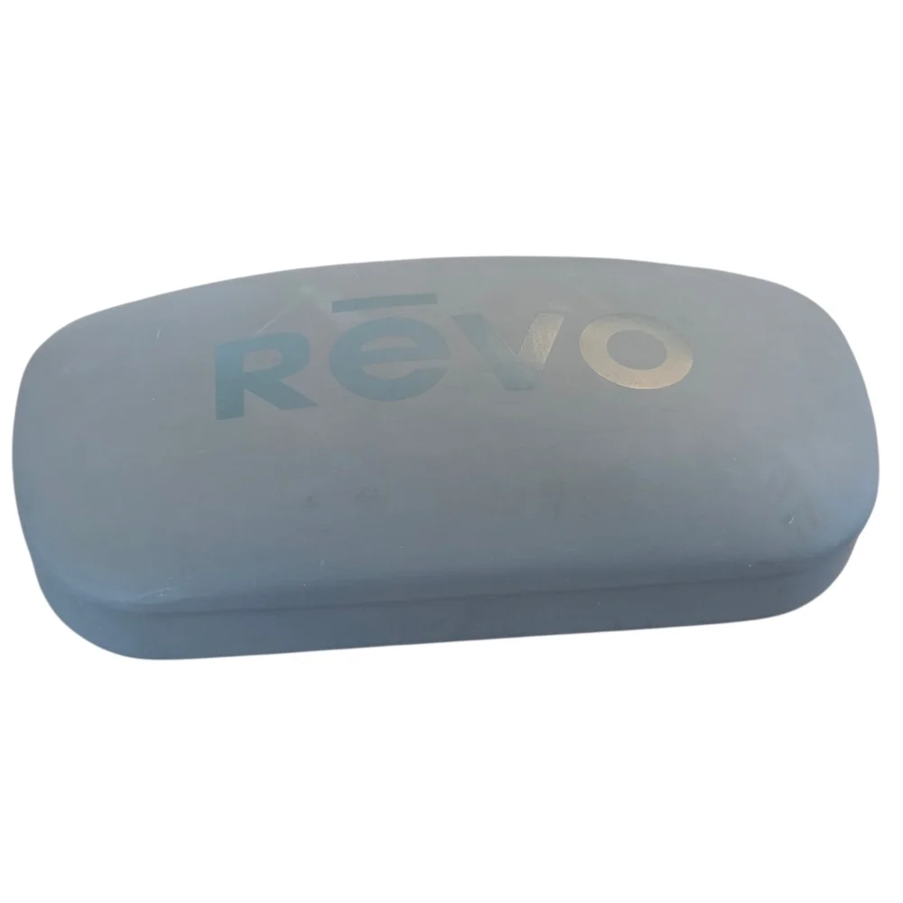 Revo Polarized Wrap Sunglasses ITALY 2031 301/J7 62[]14 115 with Case Unworn - Picture 3 of 16